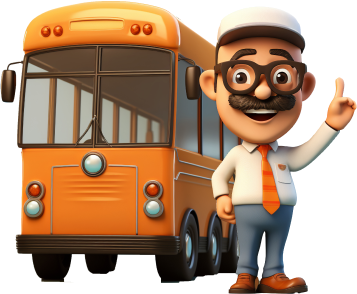 Track Bus Easily